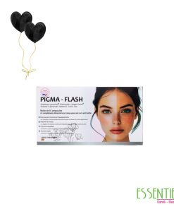 PIGMA FLASH 10 AMPOULES 25ML