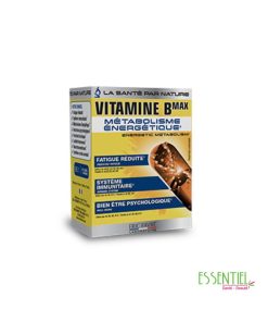 ERIC FAVRE Vitamines B max - Métabolisme énergétique