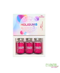 HOLIGUMS-BEAUTY-BOOST-COFFRET CURE DE 3 BOITE