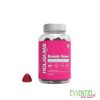 Gummies Holistix HOLIGUMS Beauty Boost – pot de 60 gommes naturelles à la biotine et au zinc pour la beauté des cheveux, de la peau et des ongles.
