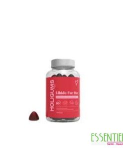 Holigums Libido For Her – Gummies libido femme 60 unités