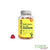 Gummies Holistix HOLIGUMS Multivitamins for Kids – pot de 60 gommes vitaminées vegan pour enfants, au bon goût fruité et riches en nutriments essentiels.