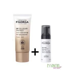 FILORGA UV-CELLULAR-PROTECT-CORPS-MOUSSE-NETOYANTE-50ML