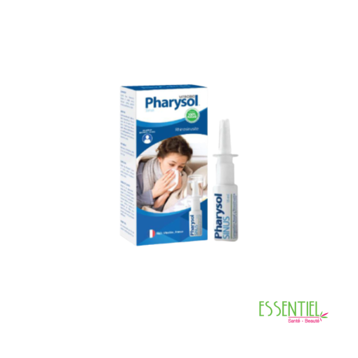 pharysol sinus nebulisateur fort 15ml