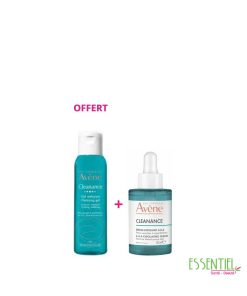 AVENE-cleanance-serum-AHAgel-nettoyant-100ml-offert