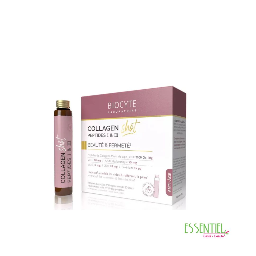 BIOCYTE-collagene-shot