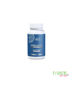 COALVI - CORPS+ EXTRA 60 GELULES