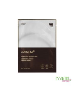 MASQUE ÉCLAT PEPTIDIQUE PROFOND MEDICUBE