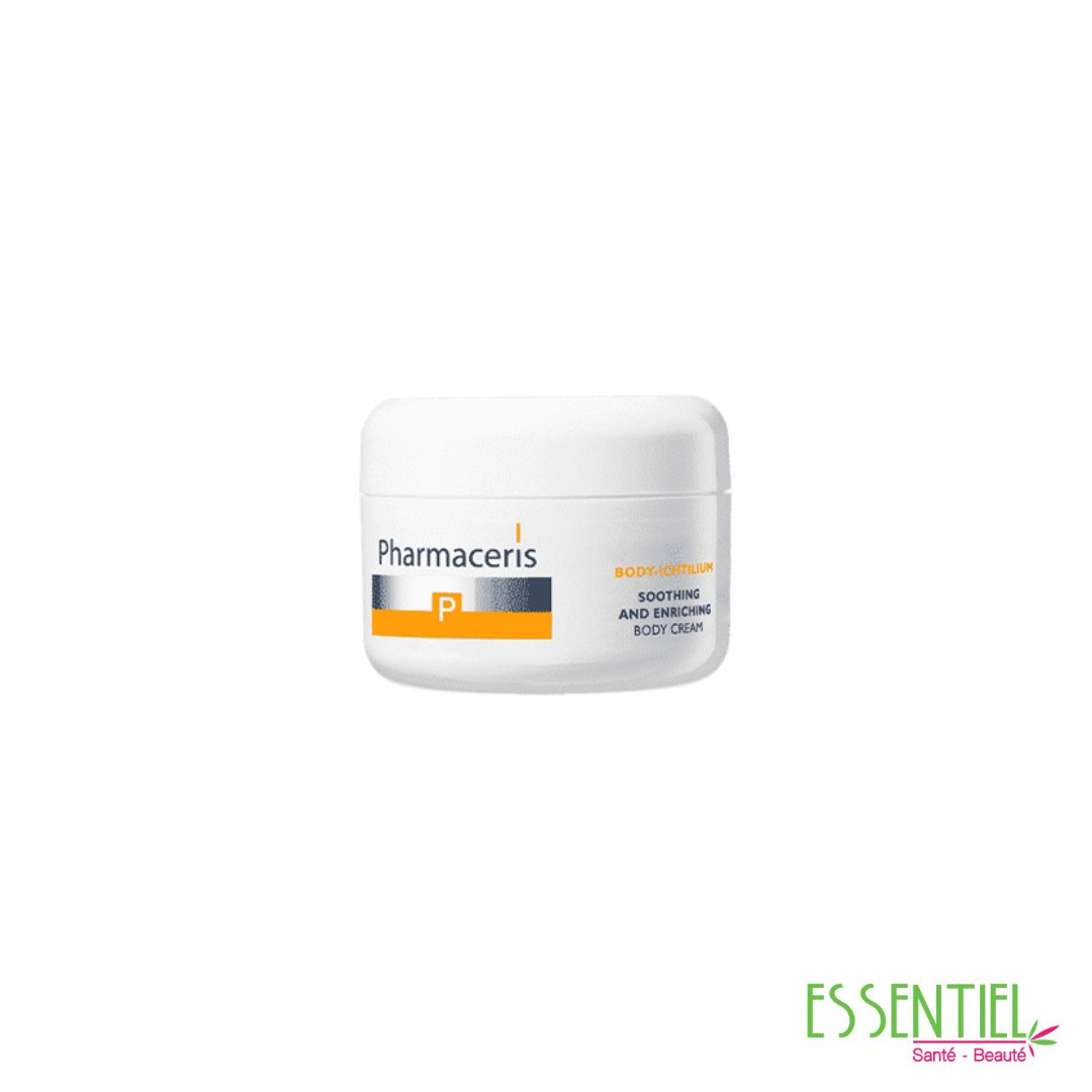 PHARMACERIS P BODY-ICHTILIUM ( CREME POUR LE CORPS)