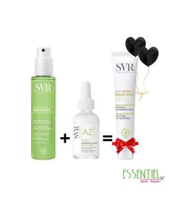SVR-COFFRET-SEBIACLEAR-AMPOULE-FLASH-AZ-SPRAY-CORPS-CREME-SPF-50-OFFERTE