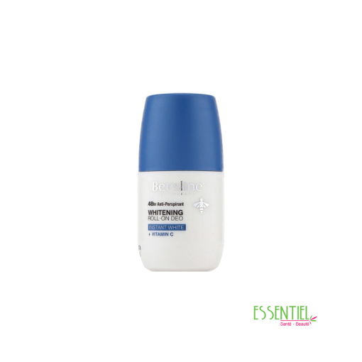 Beesline Deodorant Roll-On Instant White + Vitamine C 50ml