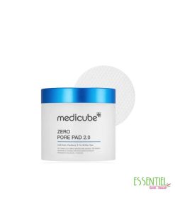 medicube zero pore pad
