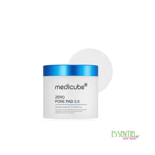 medicube zero pore pad