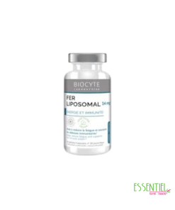 BIOCYTE FER LIPOSOMAL 14MG/ 30 Gélules