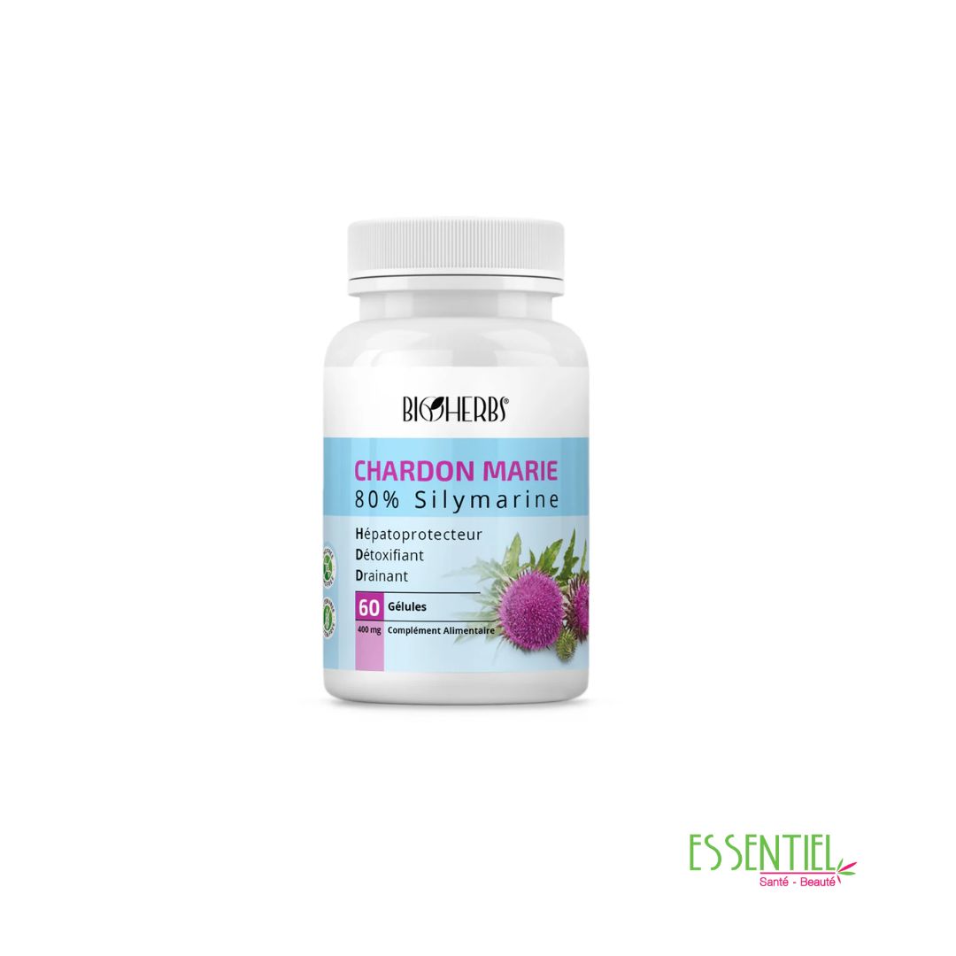 BIOHERBS CHARDON MARIE B/60