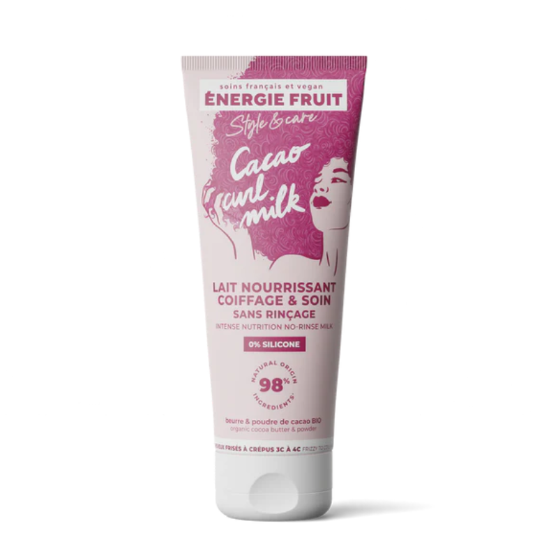 ENERGIE FRUIT LAIT COIFFANT NUTRI INTENSE BEURRE DE CACAO BIO 200ML