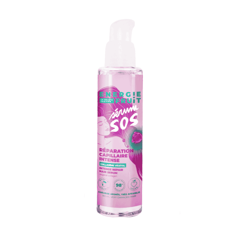 Energie Fruit Sérum SOS Soin Réparation Intense 75ml