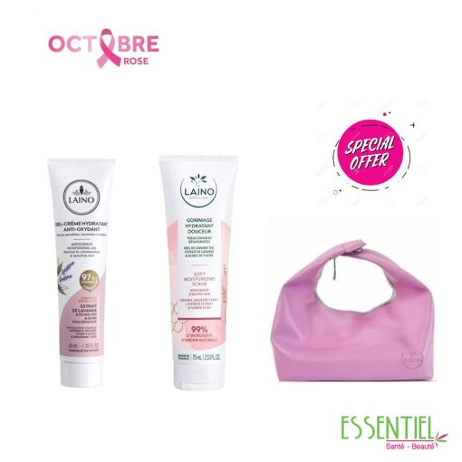 LAINO RITUEL HYDRATATION PEAUX MIXTES A GRASSES