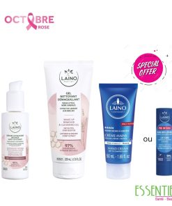 LAINO RITUEL HYDRATATION SPECIAL OCTOBRE ROSE