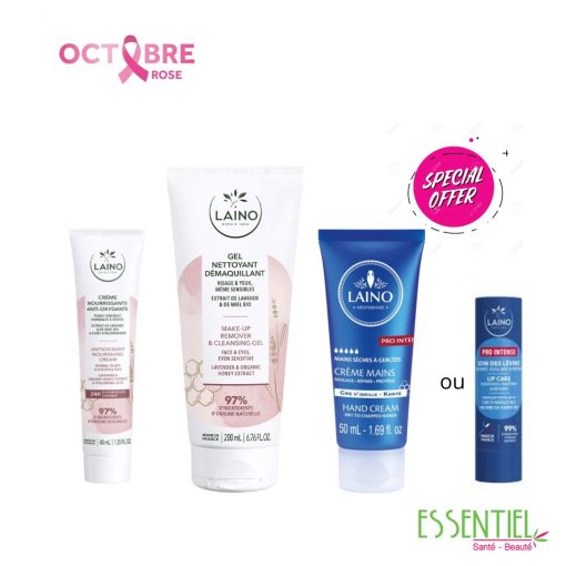 LAINO RITUEL SPECIAL OCTOBRE ROSE