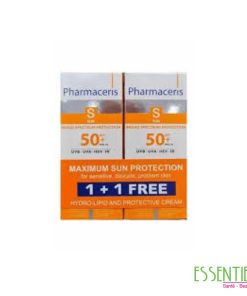 PHARMACERIS S SPECTRUM ECRAN HAUTE PROTECTION SPF50+ 50ML+ 1 GRATUIT
