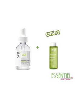 SVR SEBIACLEAR AMP FLASH AZ + SEBIACLEAR MICROPEEL 50ML OFFERTE
