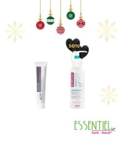 Azéane Cream 15% Acide Azélaïque + Boréade CL Crème Lavante -50% – Soin anti-imperfections & éclat