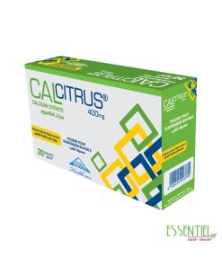 "Medis Calcitrus B30 – complément calcium et vitamine D en sachets"
