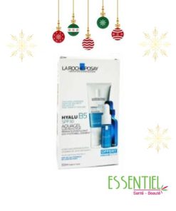 Coffret La Roche-Posay Hyalu B5 Aquagel SPF30 + Sérum offert