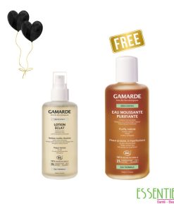 GAMARDE SERUM ECLAT + GAMARDE EAU MOUSSANTE PURIFIANTE GRATUIT