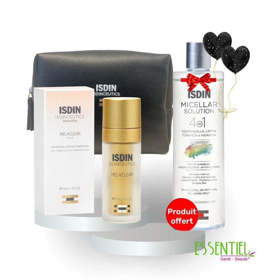 ISDIN-ISDINCEUTIC-MELACLEAR-SERUM-EAU-MICELLAIRE-400-ML-OFFERTE