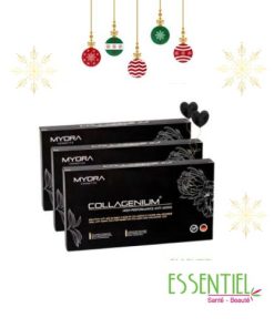 MYORA COLLAGENIUM 25 ML*10 AMPOULES * 3