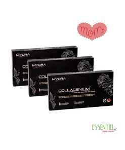 MYORA COLLAGENIUM 25 ML10 AMPOULES LOT DE 3