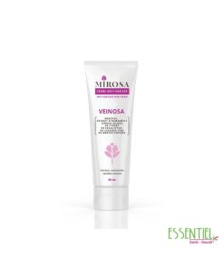 Mirosa Veinosa Gel 30 ml – gel tonifiant jambes lourdes et circulation