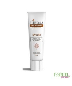 Mirosa Mycosa Crème Antifongique 30 ml – soin contre les mycoses cutanées