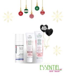 PACK ULTRASUN ANTIPIGMENTATION SPF 50+ 50ML+LAINO GEL CREME+ LAINO GOMMAGE OFFERT