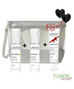 URIAGE-DEPIDERM-SOIN-JOUR-SPF-50-SERUM-INTENSIF-CONTOUR-YEUX-OFFERT