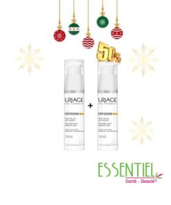 URIAGE  Dépiderm soin de jour anti-taches  SPF 50+  – 50 % sur le 2ᵉ