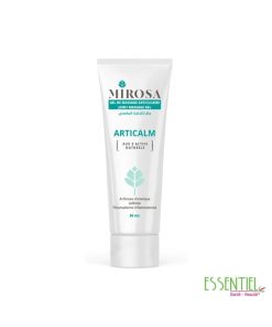 Crème MIROSA ARTICALM 30ML pour soulager les douleurs articulaires et musculaires