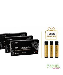 myora collagenium cure 1 mois + 3 shots gratuit