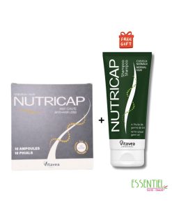 vitavea nutricup -lot-anti-chute-serum-shampoing