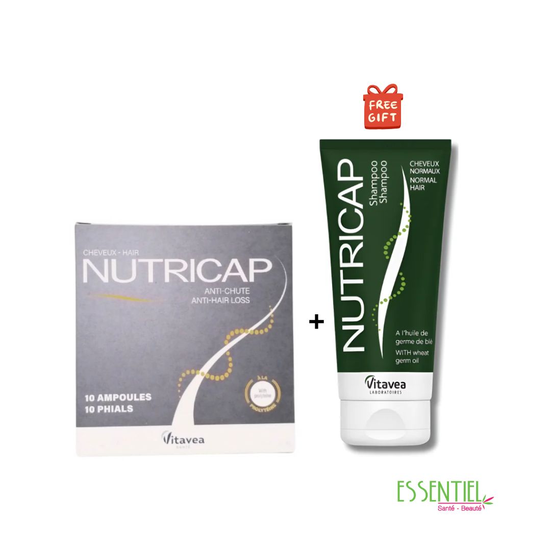vitavea nutricup -lot-anti-chute-serum-shampoing
