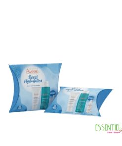 AVENE COFFRET HYDRATATION CREME AVENE HYDRANCE LIGHT + AVEN CLEANANCE GEL NETTOYANT + SERUM HYDRANCE BOOST
