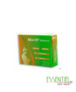 KELA VIT Allaitement 45 gélules