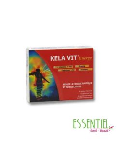 KELA VIT Energy 30 gélules