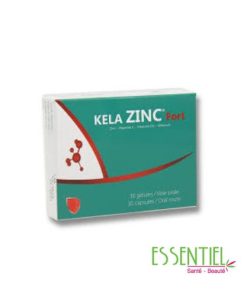 KELA ZINC FORT 30 Gelules