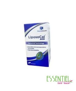 LiposoCal 550 Mg ,30 Gélules