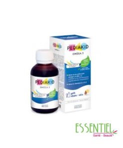 PEDIAKID OMEGA 3 125ML