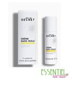 PIN UP SECRET CREME SANS HUILE 50ML