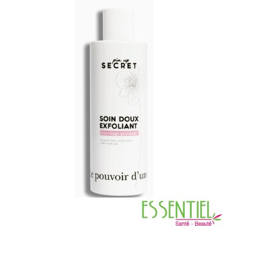 PIN UP SECRET SOIN DOUX EXFOLIANT 200ML
